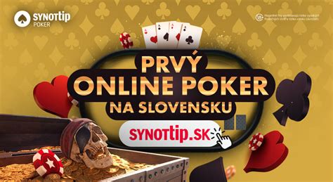 Poker online o peniaze na Slovensku 2024 Texas Holdem.